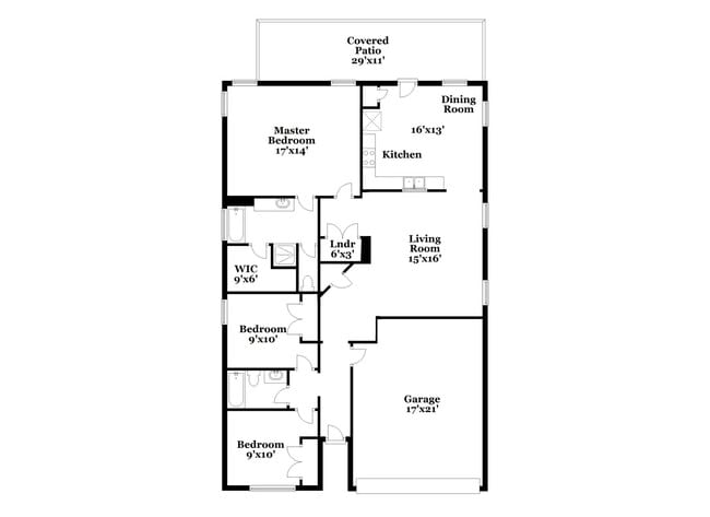 15538 Anton Dr in Cypress, TX - Building Photo - Building Photo