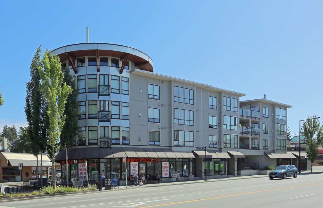 The Gateway in North Vancouver, BC - Building Photo