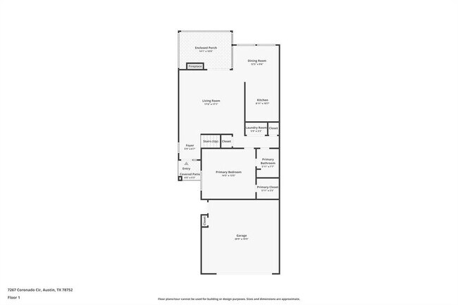 7267 Coronado Cir in Austin, TX - Building Photo - Building Photo