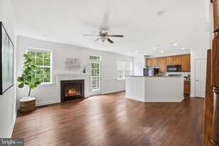13666 Salk St in Herndon, VA - Building Photo