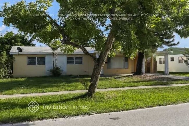 property at 410 NW 40th St