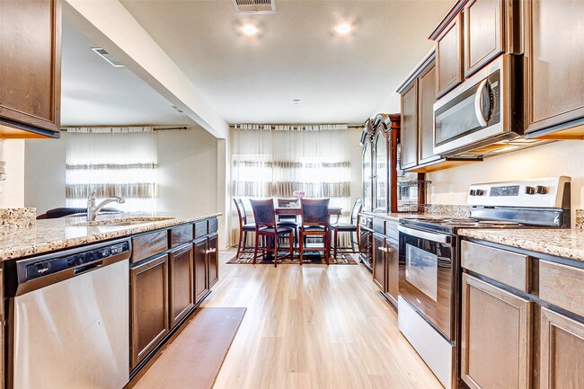 property at 1215 Hollow Stone Dr