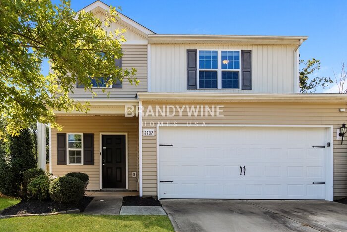 4702 Opus Ln in Charlotte, NC - Building Photo