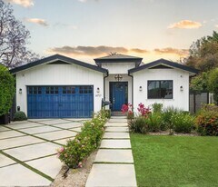 14717 Otsego St in Sherman Oaks, CA - Building Photo