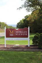 Morgan Manor in Scranton, PA - Foto de edificio - Building Photo