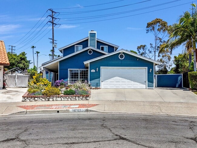 property at 14501 Westfall Rd