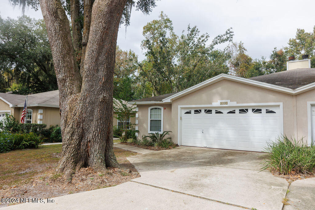 3141 Paddle Boat Ln in Jacksonville, FL - Building Photo