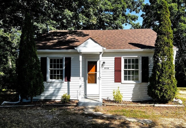 property at 8118 Walnut Cove Rd