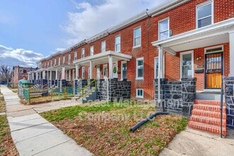 2316 Garrett Ave in Baltimore, MD - Building Photo - Building Photo