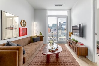 Cherry House at Canary Landing in Toronto, ON - Building Photo - Interior Photo
