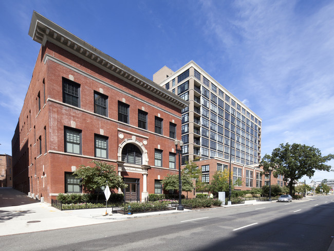 Yale Steam Laundry Condominiums in Washington, DC - Building Photo - Building Photo