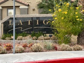 2300 E Silverado Ranch Blvd in Las Vegas, NV - Building Photo