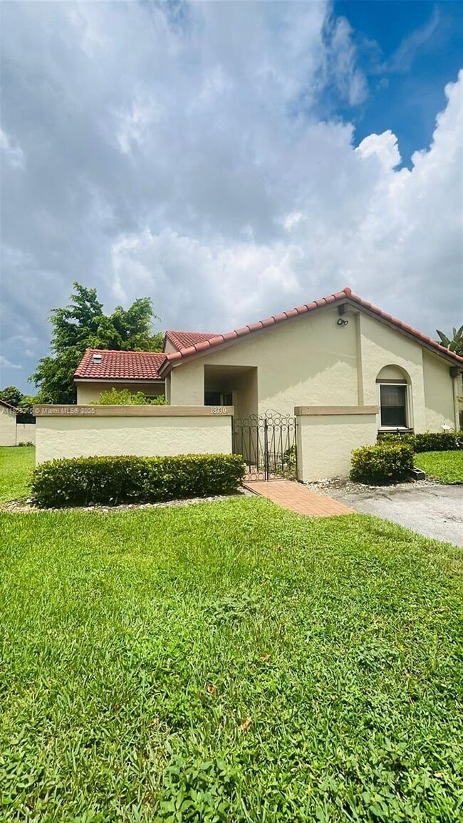 property at 18130 NW 66th Ct
