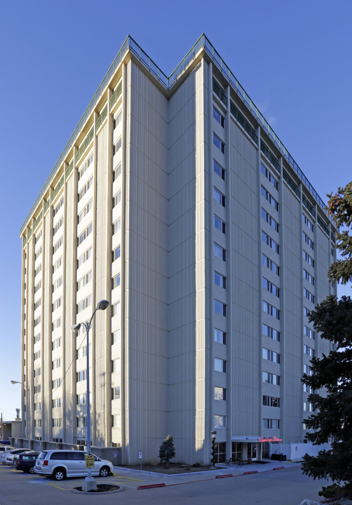 Friendship Manor in Salt Lake City, UT - Building Photo