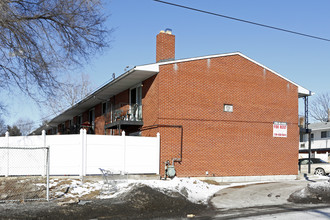 Jackman Arms in Toledo, OH - Foto de edificio - Building Photo