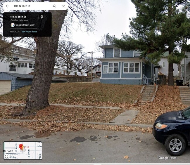 property at 1114 N 35th St