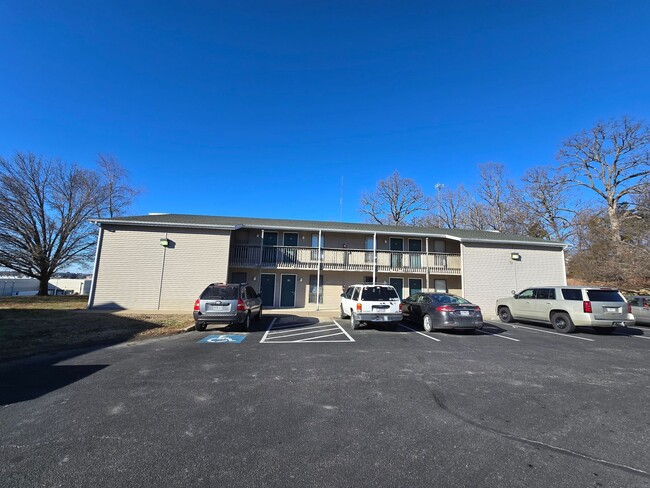 property at 854 State Rte D