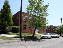 Wayne Place Apartments in Washington, DC - Building Photo