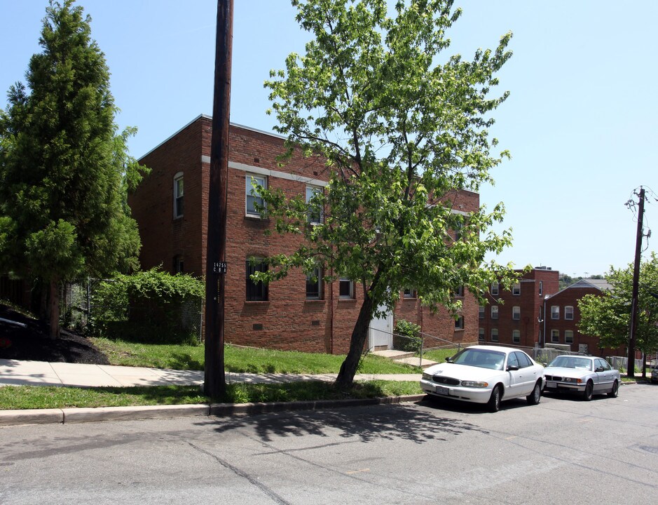 Wayne Place Apartments in Washington, DC - Building Photo