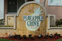 Pineapple Grove Village Condominiums in Delray Beach, FL - Building Photo - Building Photo