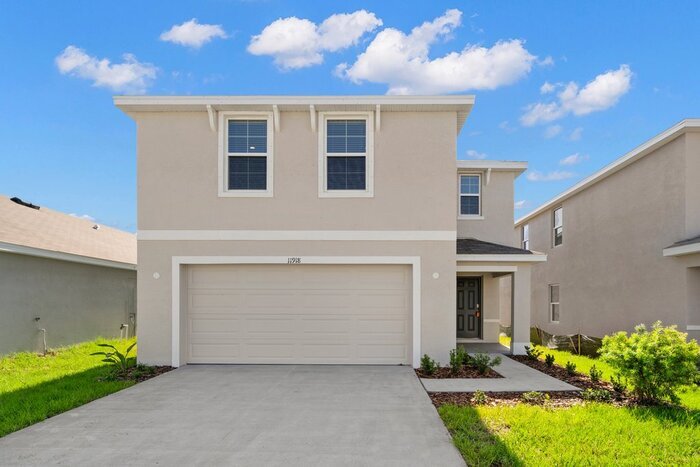 11918 Downy Birch Dr in Riverview, FL - Building Photo