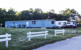 Tidewater Mobile Home Park Apartments