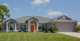 2721 NW 21st Terrace in Cape Coral, FL - Building Photo