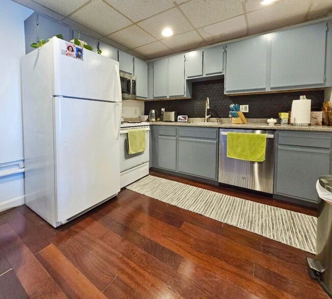 property at 111 Foster St