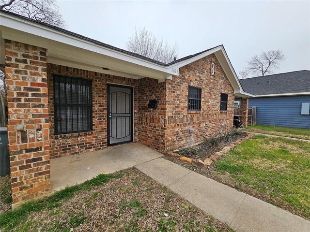 1615 Herald St in Dallas, TX - Building Photo - Building Photo