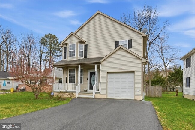 5534 Franklin Blvd in Deale, MD - Foto de edificio - Building Photo
