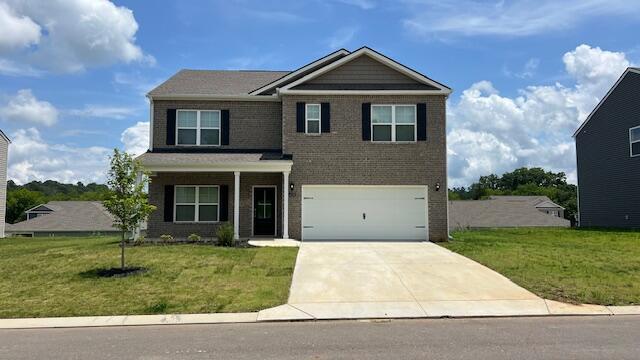 property at 4170 Lone Oak Cir