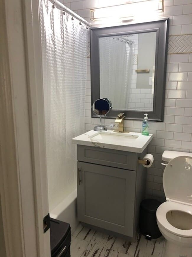 property at 5105 Sherman St