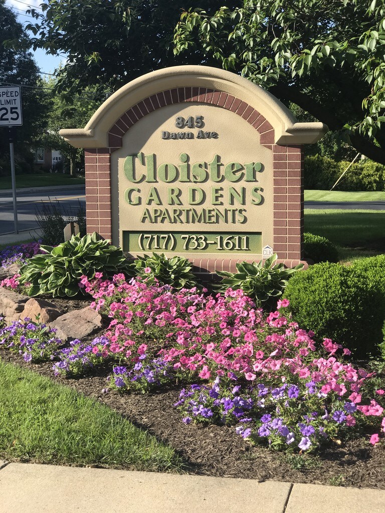 Cloister Gardens Apartments Ephrata, PA Apartments For Rent