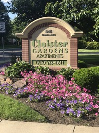 Cloister Gardens photo'