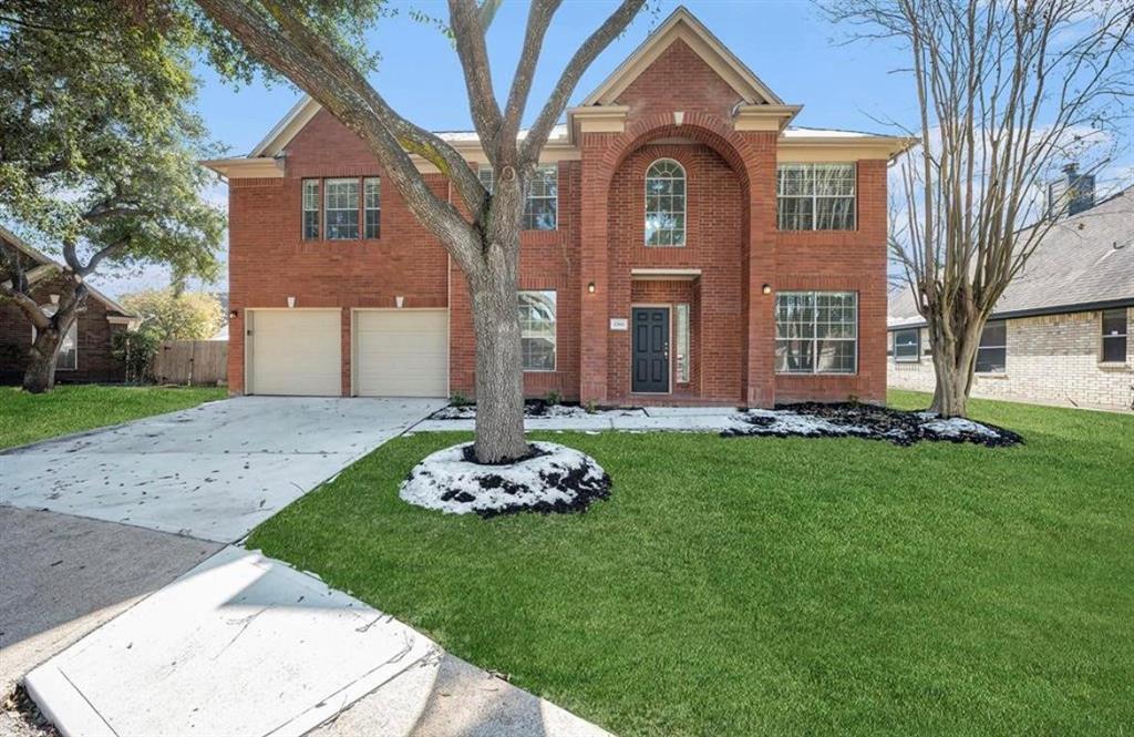 17811 Scrub Oak Dr in Richmond, TX - Building Photo