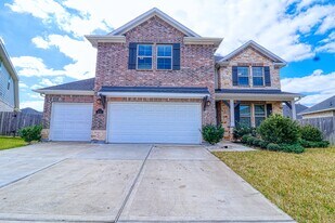 8106 Royal Palm Ct in Fulshear, TX - Building Photo