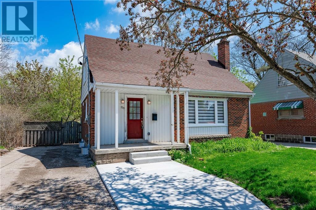 723 Hager Ave in Burlington, ON - Building Photo