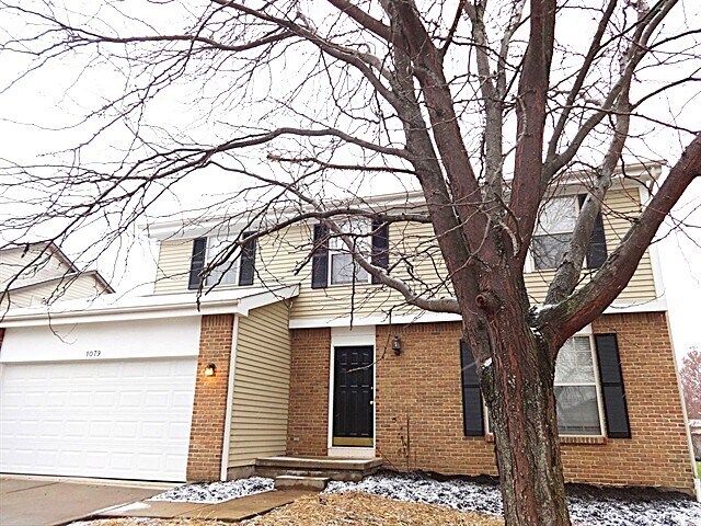 1079 Oxfordshire Dr in Columbus, OH - Building Photo