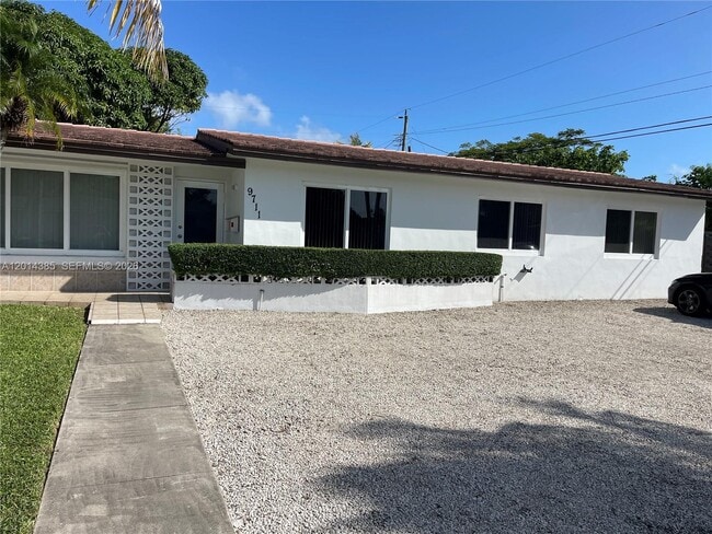 property at 9711 SW 162nd St