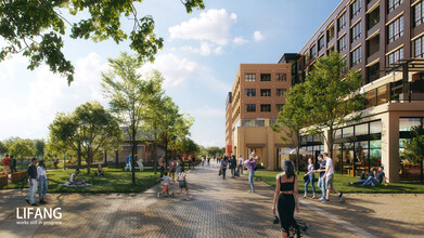 Coopers Row in San Antonio, TX - Building Photo - Building Photo