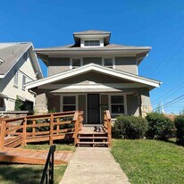 3447 Bales Ave in Kansas City, MO - Building Photo