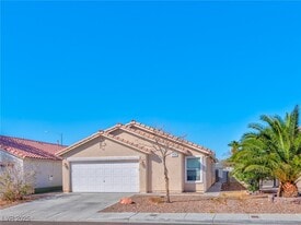 358 Silverado Pines Ave in Las Vegas, NV - Building Photo