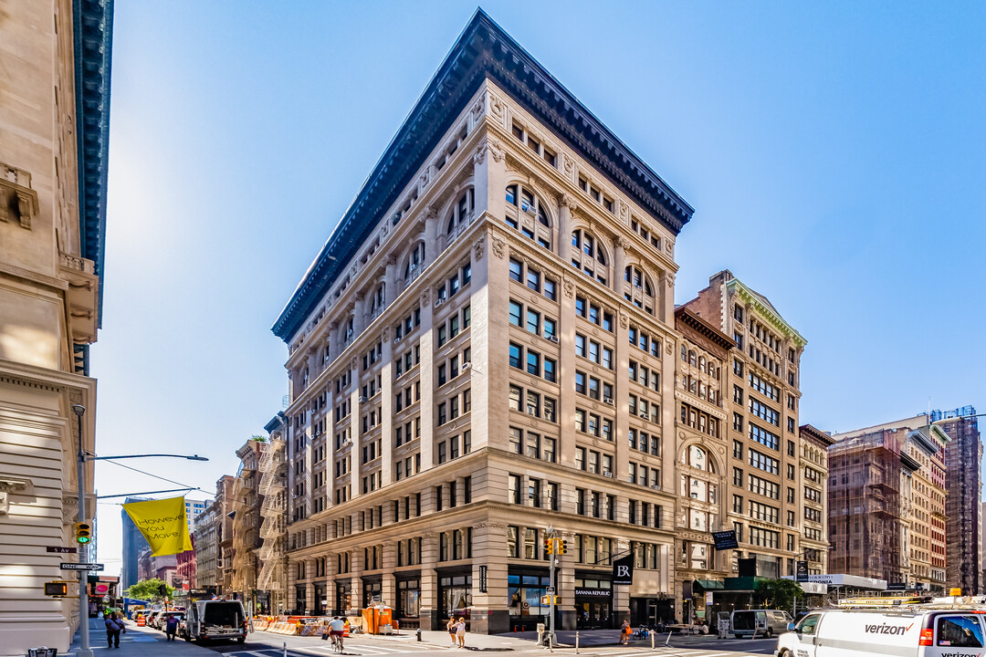 Folio House in New York, NY - Foto de edificio