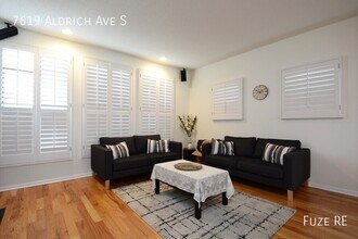 7619 Aldrich Ave S in Minneapolis, MN - Building Photo - Building Photo