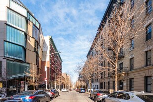 515 W 143rd St in New York, NY - Building Photo