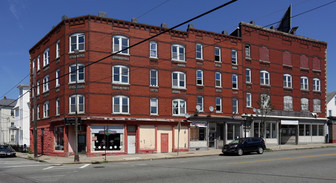 1270-1288 Pleasant St Apartments