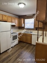 1704 Green Oaks Dr SE in Winston-Salem, NC - Building Photo - Building Photo