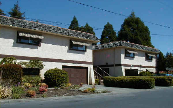 2204 Clay St in Napa, CA - Foto de edificio - Building Photo