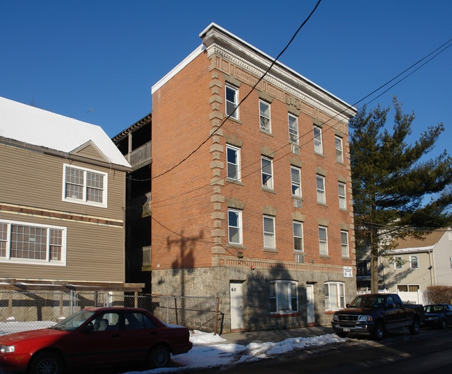 Liberty Street Apartments in Stamford, CT - Building Photo - Building Photo