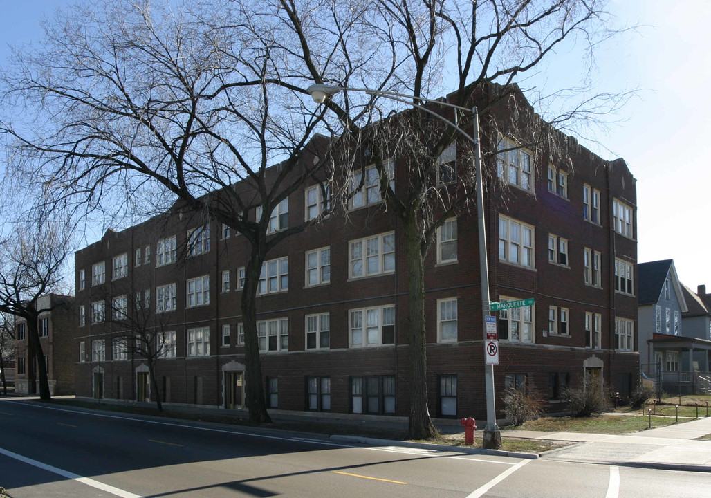 6701-6703 S Parnell Ave in Chicago, IL - Building Photo